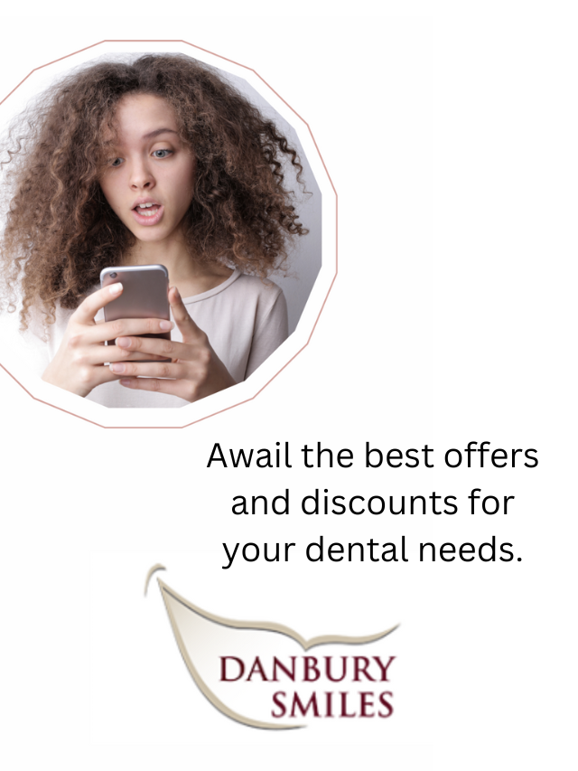 Danbury Local News: Danbury Smiles is offering new patient specials and offers on all dental services!