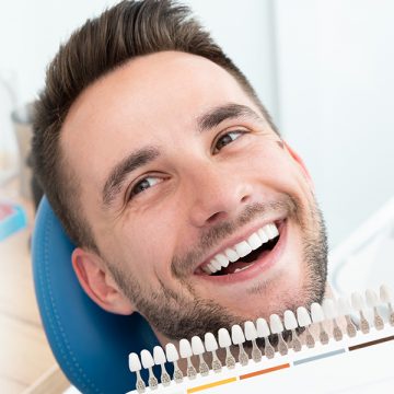 Is a Veneer the Best Treatment for an Overbite?