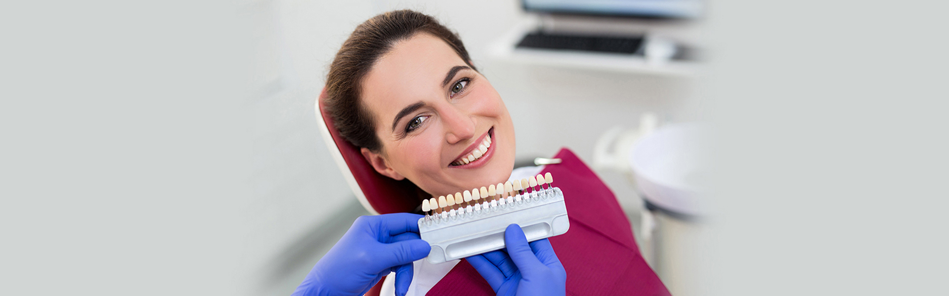 What happens if you get a cavity with veneers?