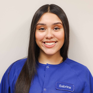 Sabrina Soares - Staff member