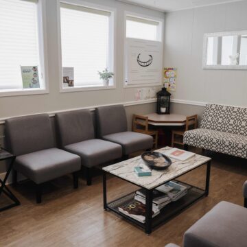 Waiting Room 2- Danbury Smiles