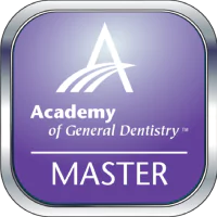 Academy of General Dentistry logo