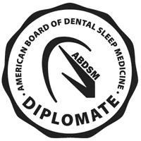 American board of Dental Sleep Medicine logo