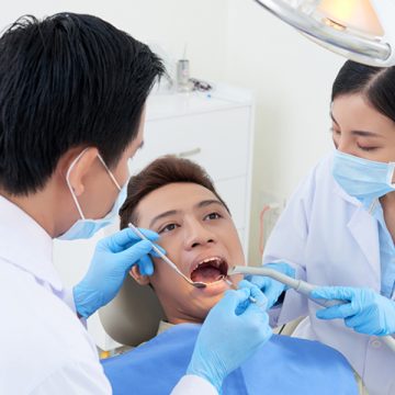 What to Expect During Your First Visit to a Dentist Near You?